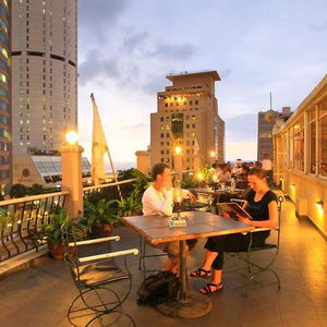 Sejur Colombo City Hotel vacanta Colombo