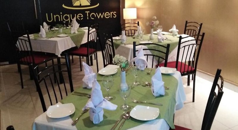 Unique Towers