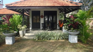 Hotel Seagulls Beach & Garden Cabanas cazare Tangalle