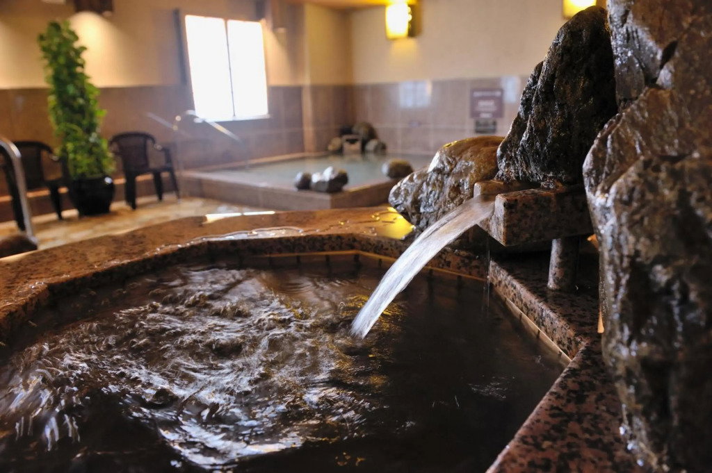 Dormy Inn Express Koriyama Natural Hot Spring