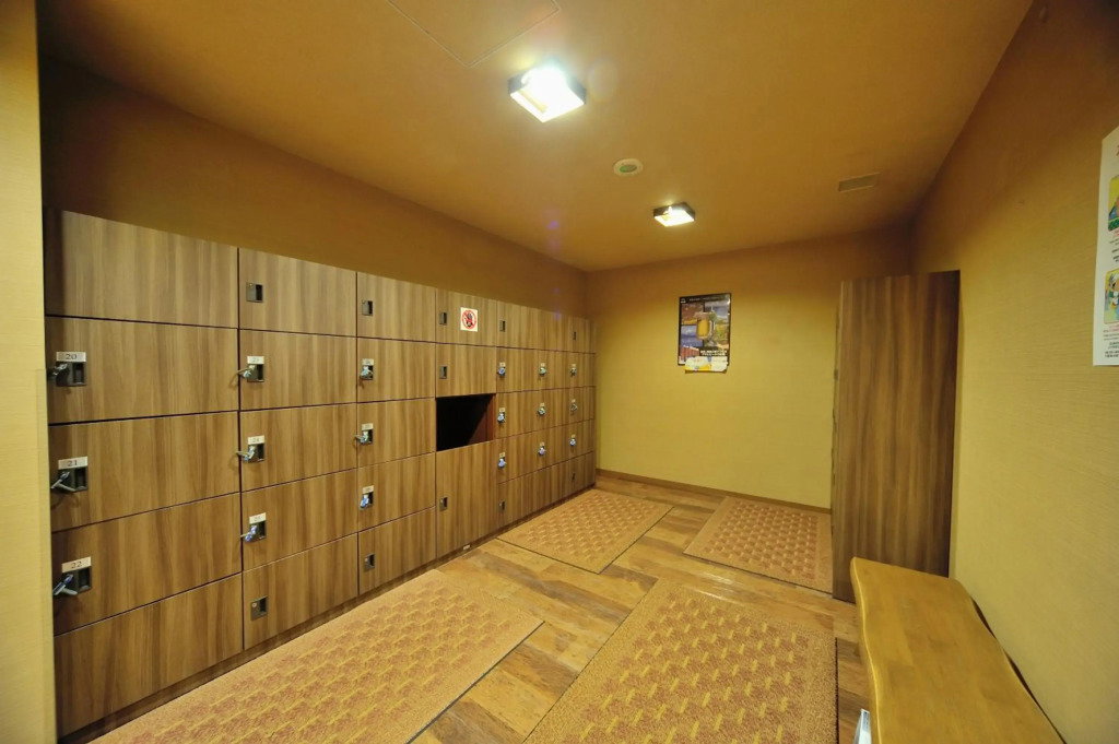 Dormy Inn Express Koriyama Natural Hot Spring