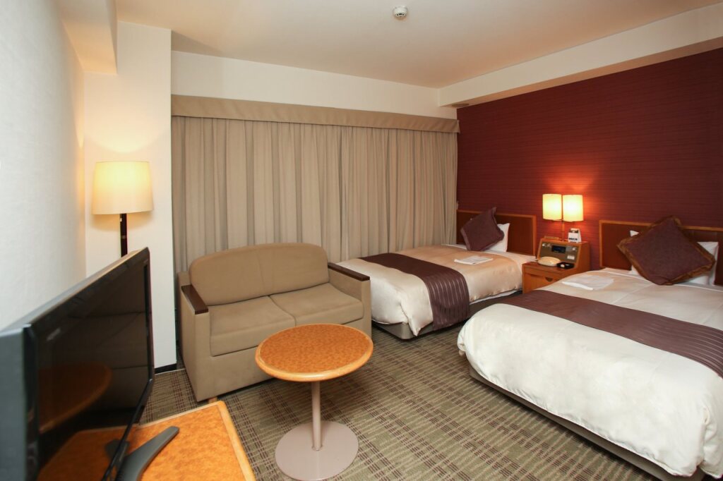 Koriyama Washington Hotel