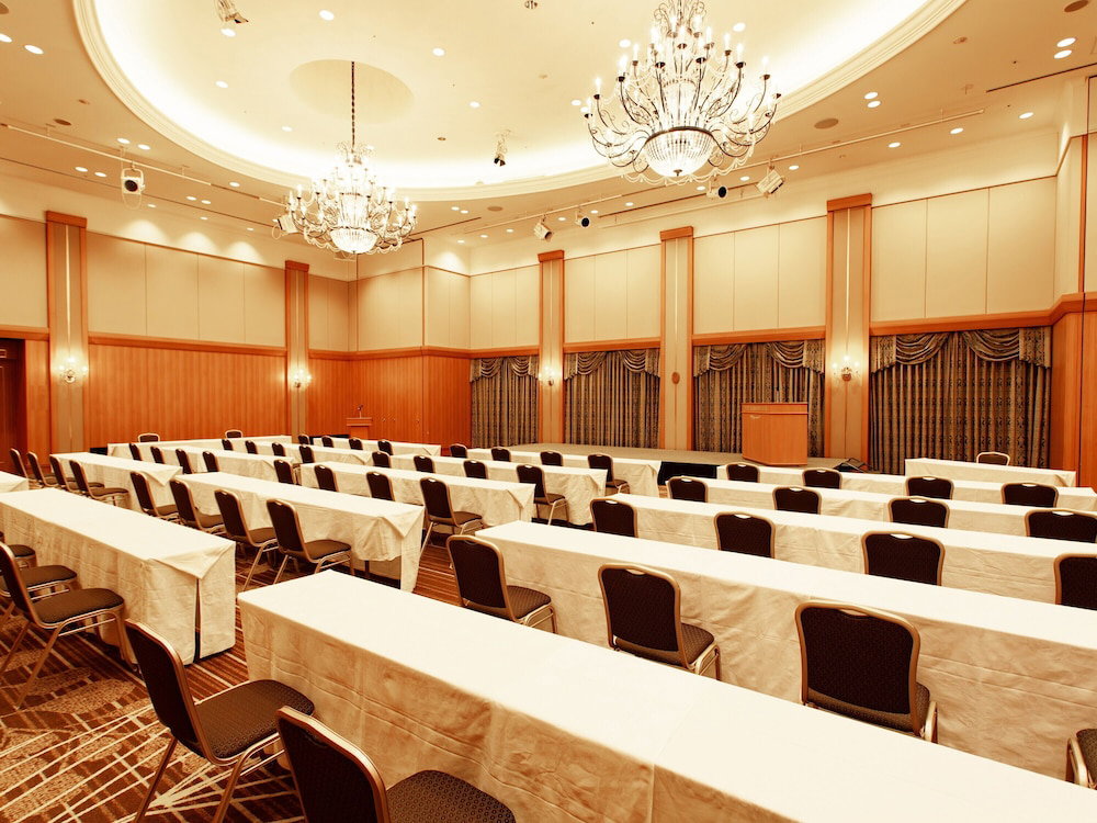 Iwaki Washington Hotel