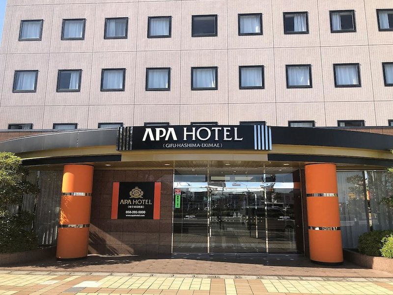 Hotel Apa Hotel Gifu-Hashima-Ekimae