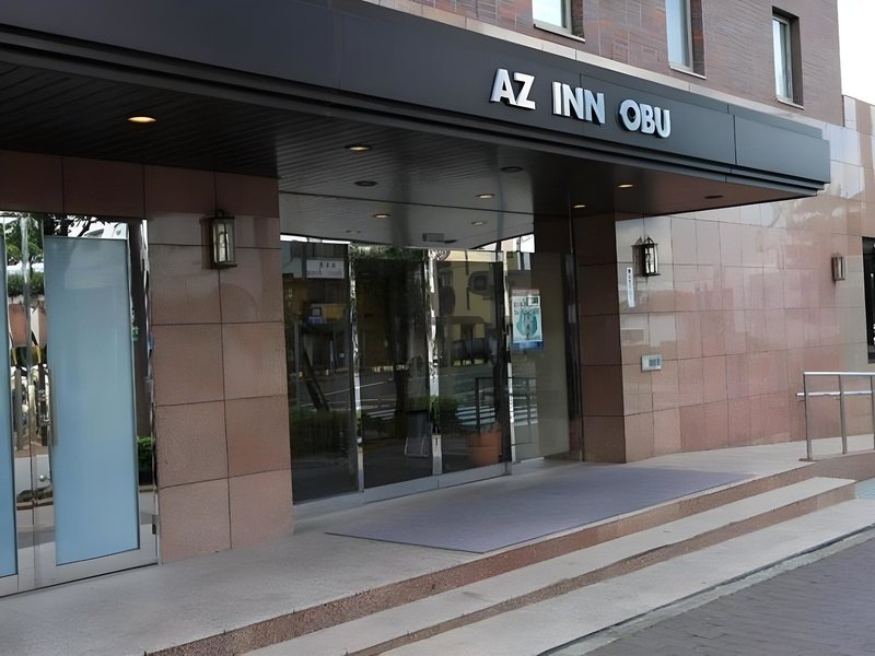 Hotel Az Inn Obu