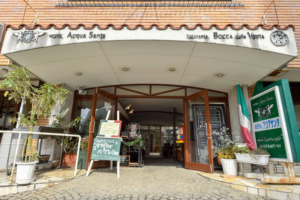 Hotel Hotel Acqua Santa