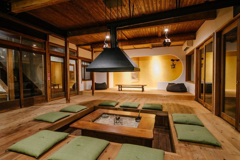 Hotel Irori Guesthouse Tenmaku