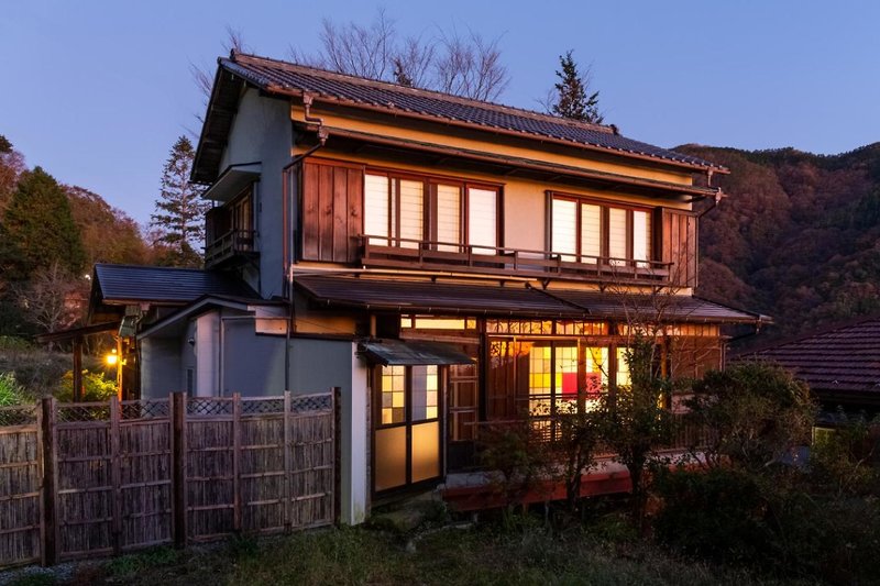 Hotel Taisho Modern Villa Zen