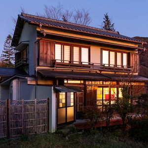 Hotel Taisho Modern Villa Zen cazare Hakone