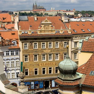 Hotel Rott cazare Praga