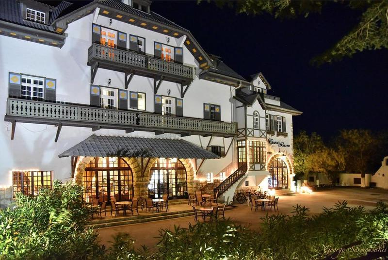 Hotel Elafos