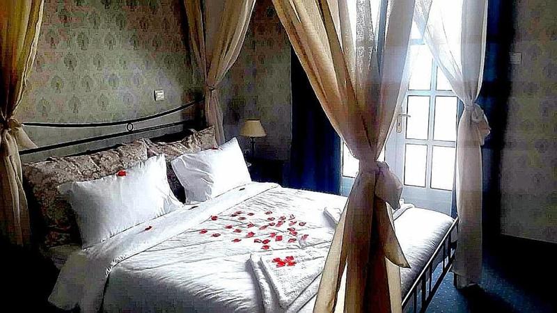 dal travel Hotel Elafos