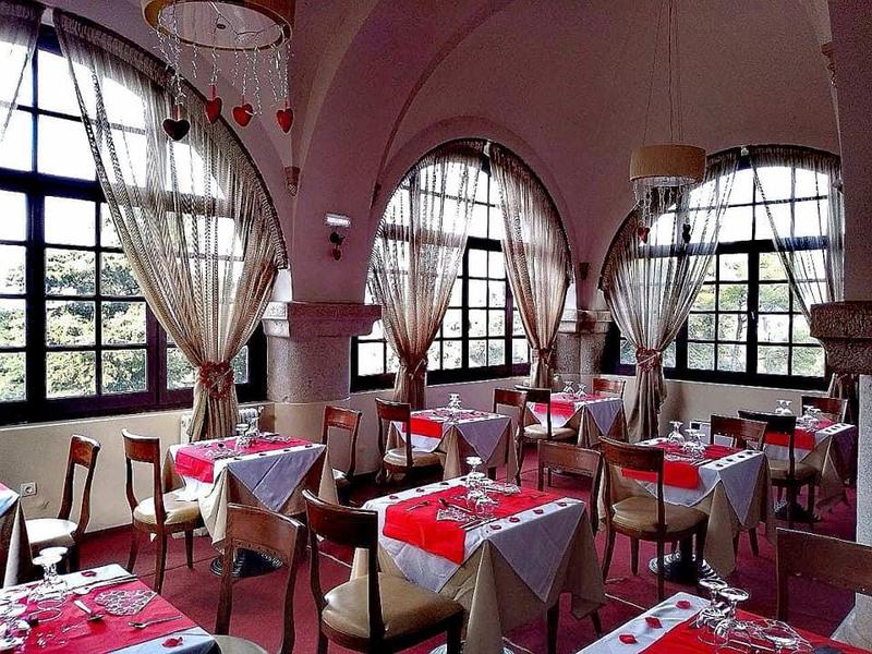 dal travel Hotel Elafos