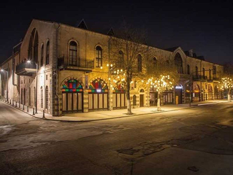 Hotel Bayazhan Butik Hotel