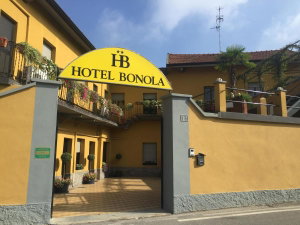 Hotel Hotel Bonola cazare Milan
