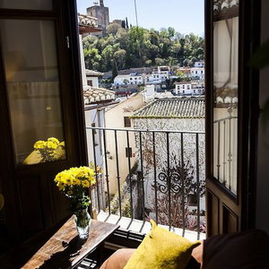 Hotel Casa Del Cantaor cazare Granada