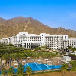 Hotel Intercontinental Fujairah Resort cazare Fujairah