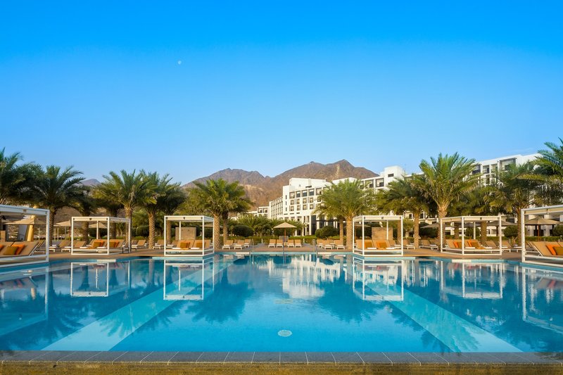 Intercontinental Fujairah Resort