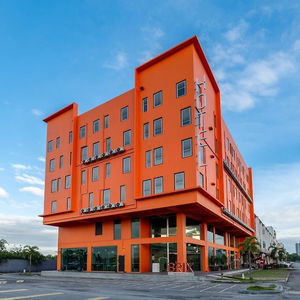 Hotel Brix Klia By Pinetree cazare Sepang