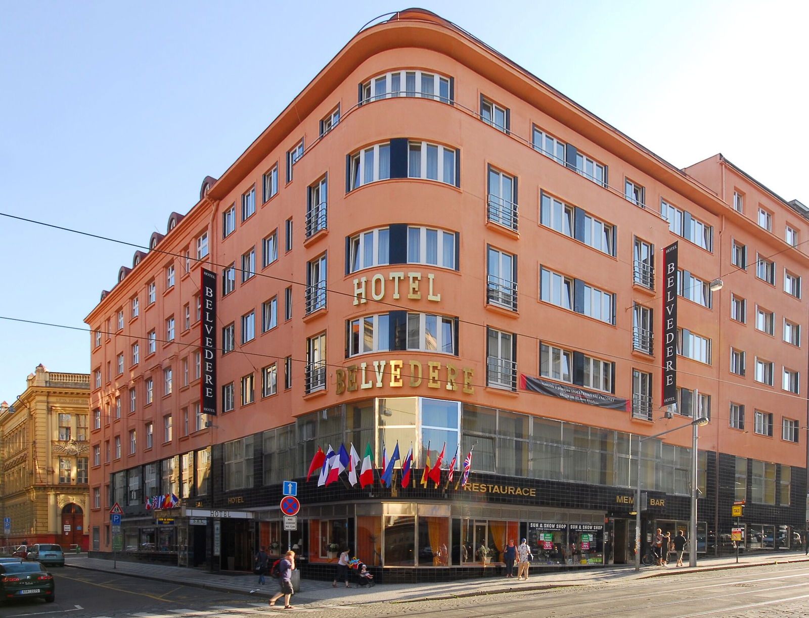 Hotel Hotel Belvedere