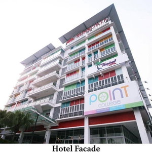 Sejur Tropical Hotel @ Kota Damansara vacanta Selangor