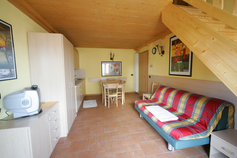 Chalet Li Palu