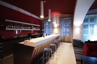 Hotel Red And Blue Design Hotel Prague