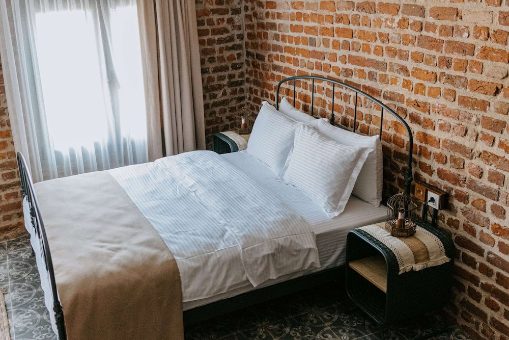 Alaz Urla Rooms
