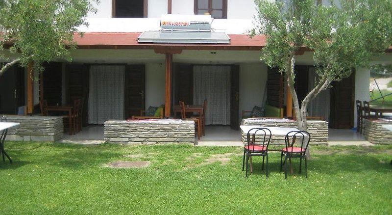 Hotel Petradaki Apartments