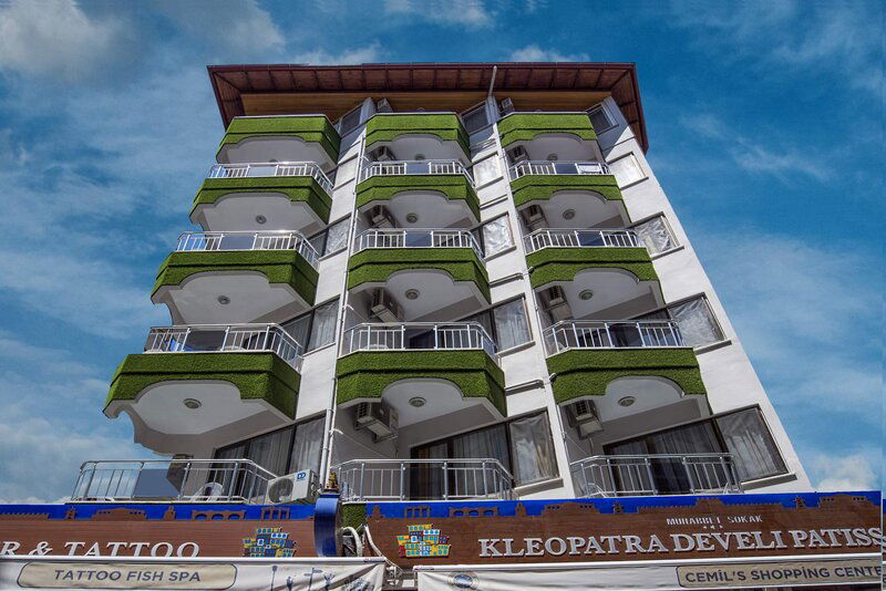 Hotel Kleopatra Develi Hotel
