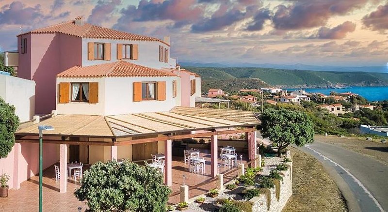 Hotel L’hotel Trinita Dei Corsari