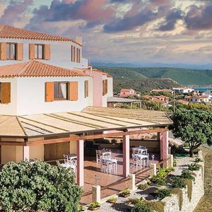Sejur L’hotel Trinita Dei Corsari vacanta Arbus