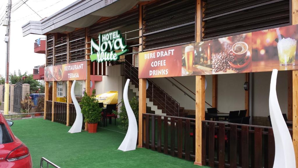 Hotel Hostel Nova Route