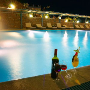Hotel Elena Village cazare Kalymnos