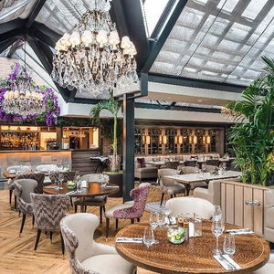 Hotel The Grosvenor Pulford Hotel & Spa cazare Chester