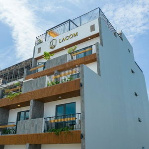 Hotel Lagom Apartment & Hotel cazare Da Nang
