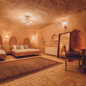 Hotel Pinhan Suites cazare Cappadocia