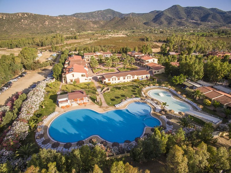 Hotel Village Camping 4 Mori