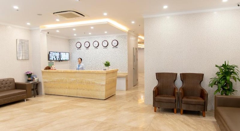 Hotel Seven Seas Hotel And Apartment