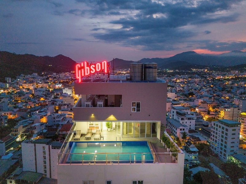 Monica Nha Trang Hotel