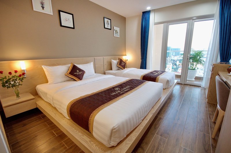 Monica Nha Trang Hotel