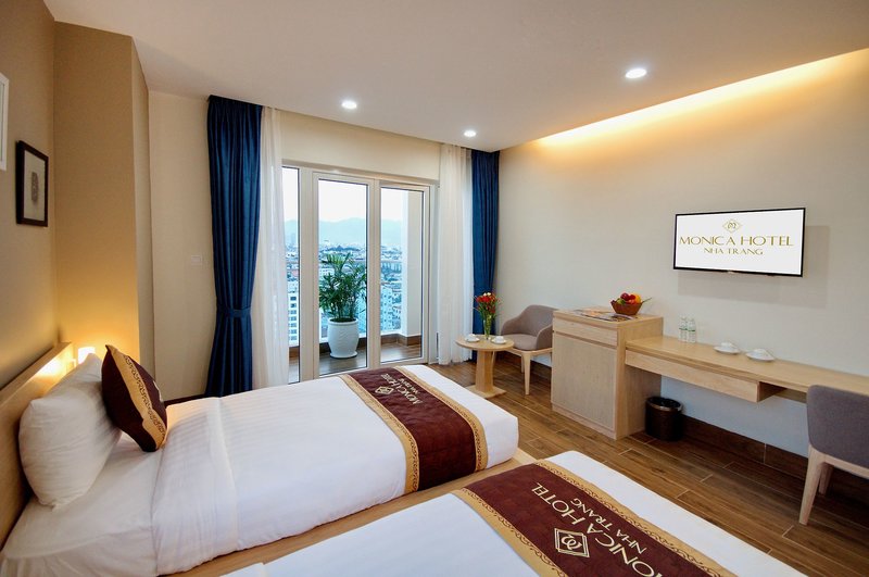 Monica Nha Trang Hotel