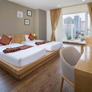 Hotel Monica Nha Trang Hotel cazare Nha Trang