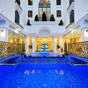 Hotel Crown Nguyen Hoang Hotel cazare Nha Trang