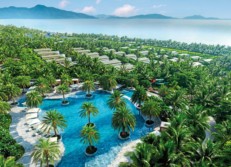 Hotel Mövenpick Resort Cam Ranh