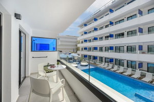 Hotel Vibra Jabeque Blue cazare Ibiza Town