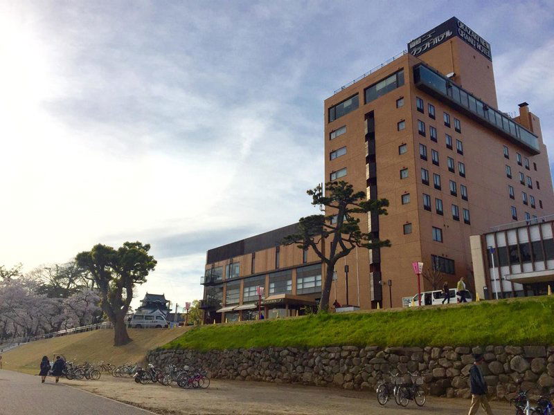 Hotel Okazaki New Grand Hotel