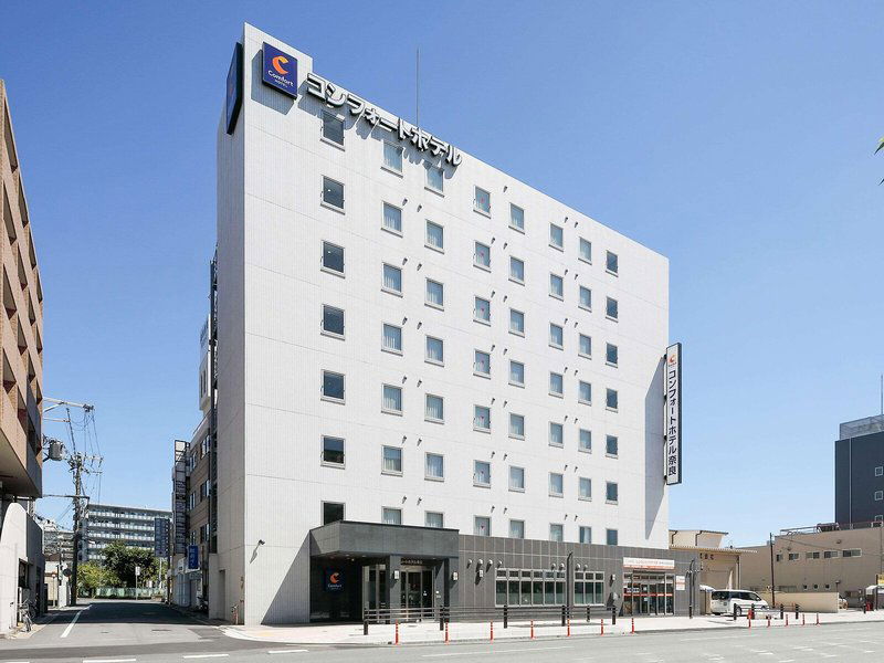 Hotel Comfort Hotel Nara