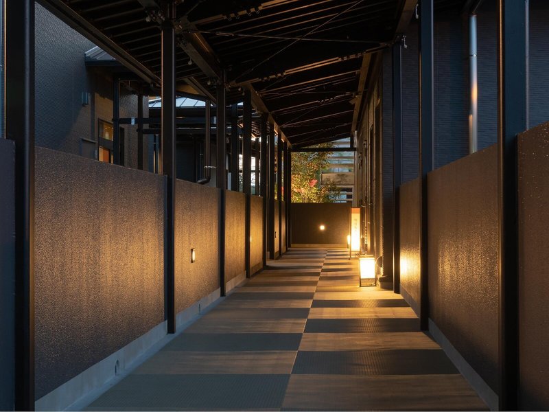 Hotel Grandvriohotel Nara Wakura