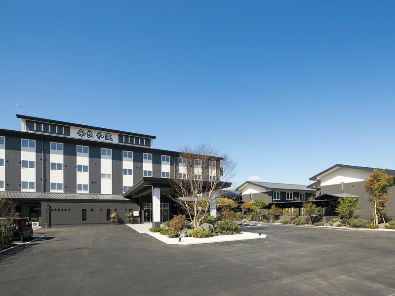 Grandvriohotel Nara Wakura